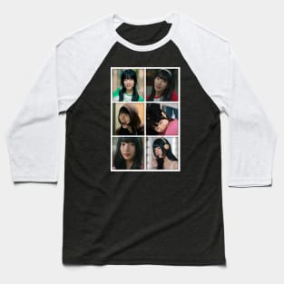 Lee Doona Photobooth Baseball T-Shirt